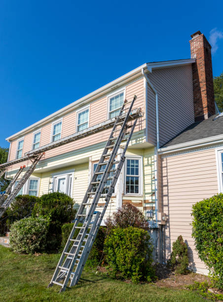 Best Stone Veneer Siding  in Senatobia, MS